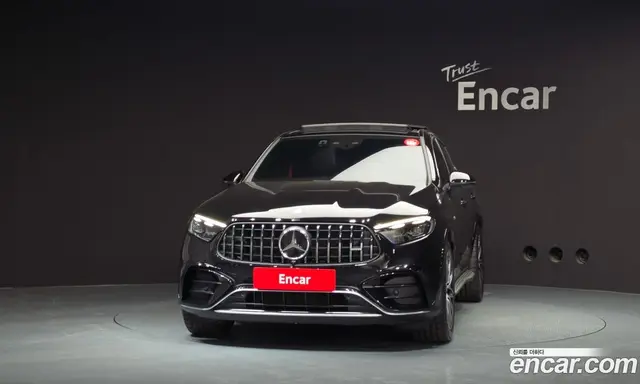 Mercedes-Benz GLC-Class 2024 2.0 автомат (гидро), миниатюра 3