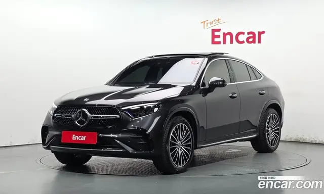 Mercedes-Benz GLC-Class, 2025, 6 932 км