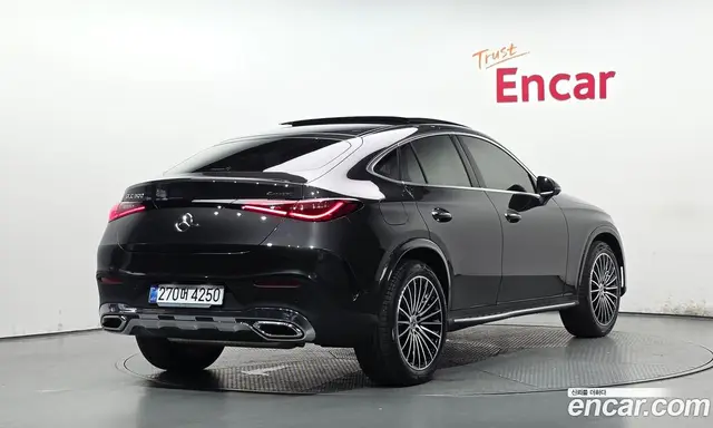 Mercedes-Benz GLC-Class 2025 2.0 автомат (гидро), миниатюра 2