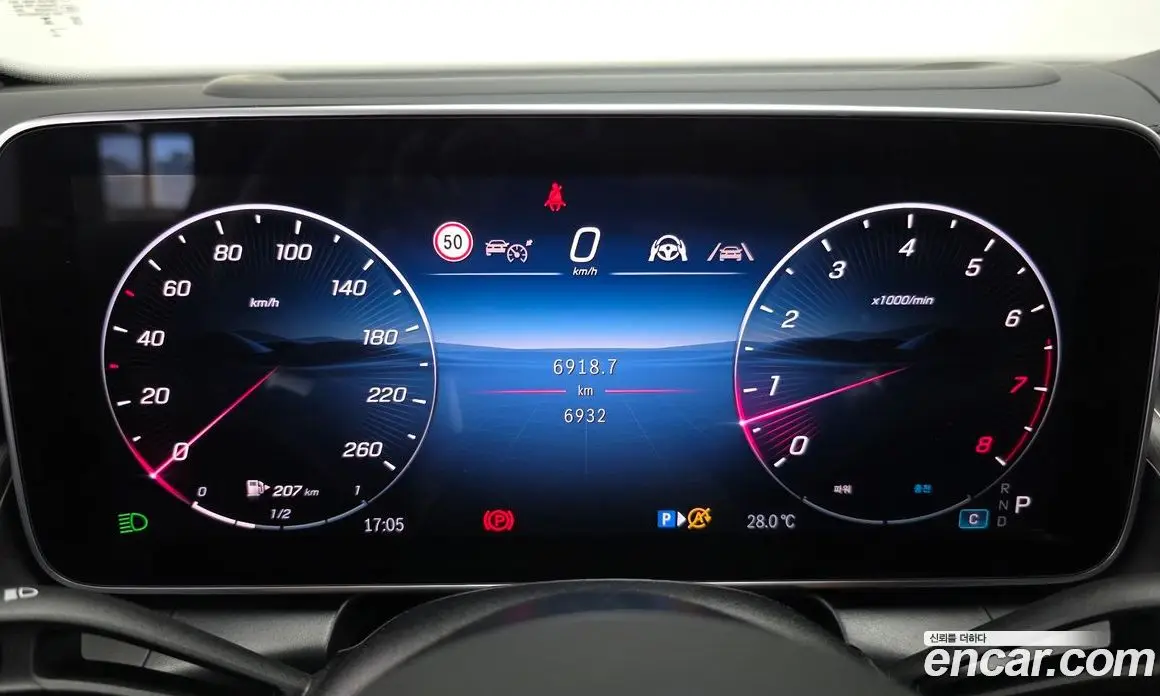 Mercedes-Benz GLC-Class 2025 2.0 автомат (гидро), фото 11