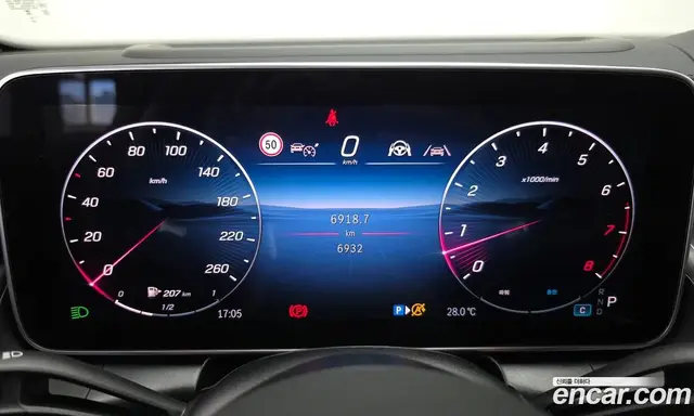 Mercedes-Benz GLC-Class 2025 2.0 автомат (гидро), миниатюра 11