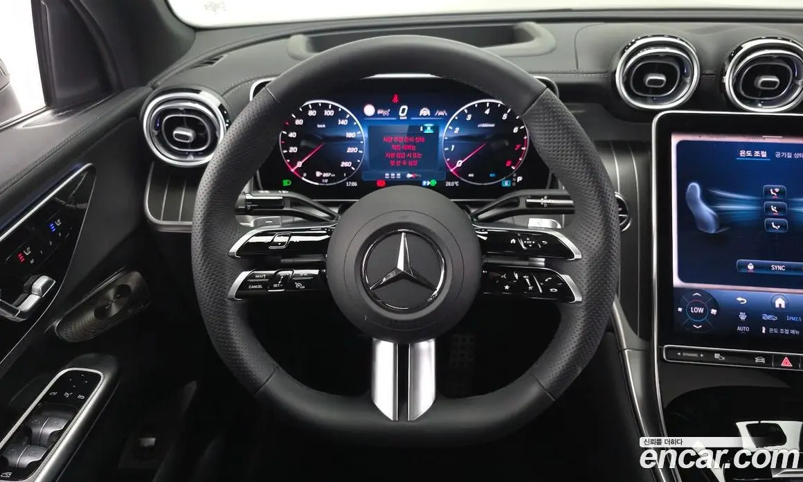 Mercedes-Benz GLC-Class 2025 2.0 автомат (гидро), фото 20