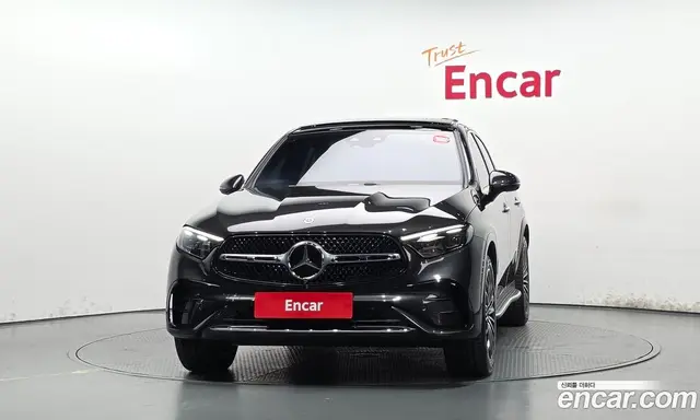 Mercedes-Benz GLC-Class 2025 2.0 автомат (гидро), миниатюра 3