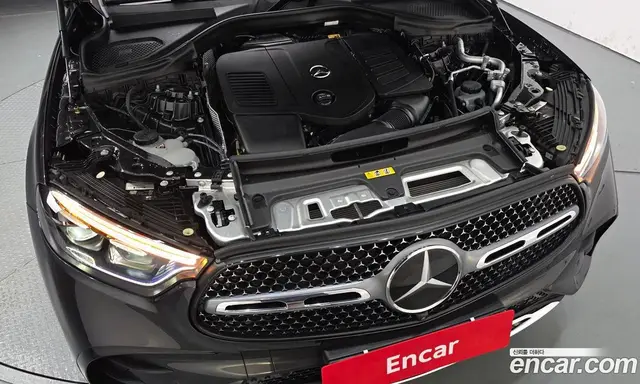 Mercedes-Benz GLC-Class 2025 2.0 автомат (гидро), миниатюра 6