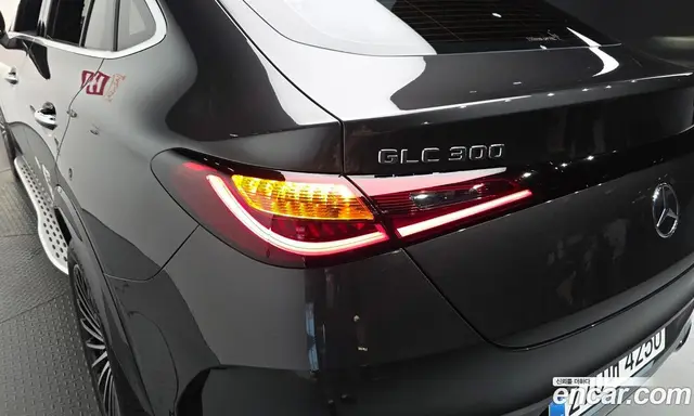 Mercedes-Benz GLC-Class 2025 2.0 автомат (гидро), миниатюра 9