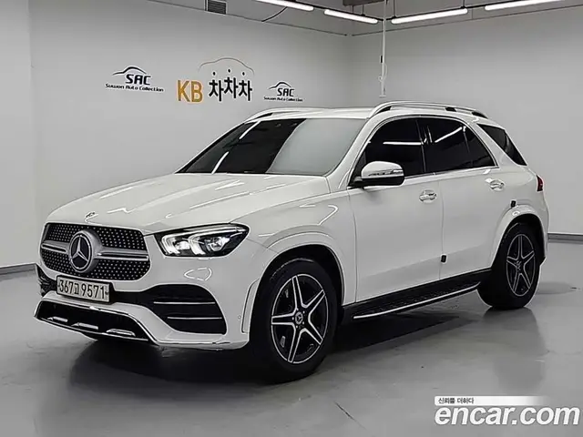 Mercedes-Benz GLE-Class, 2019, 61 290 км