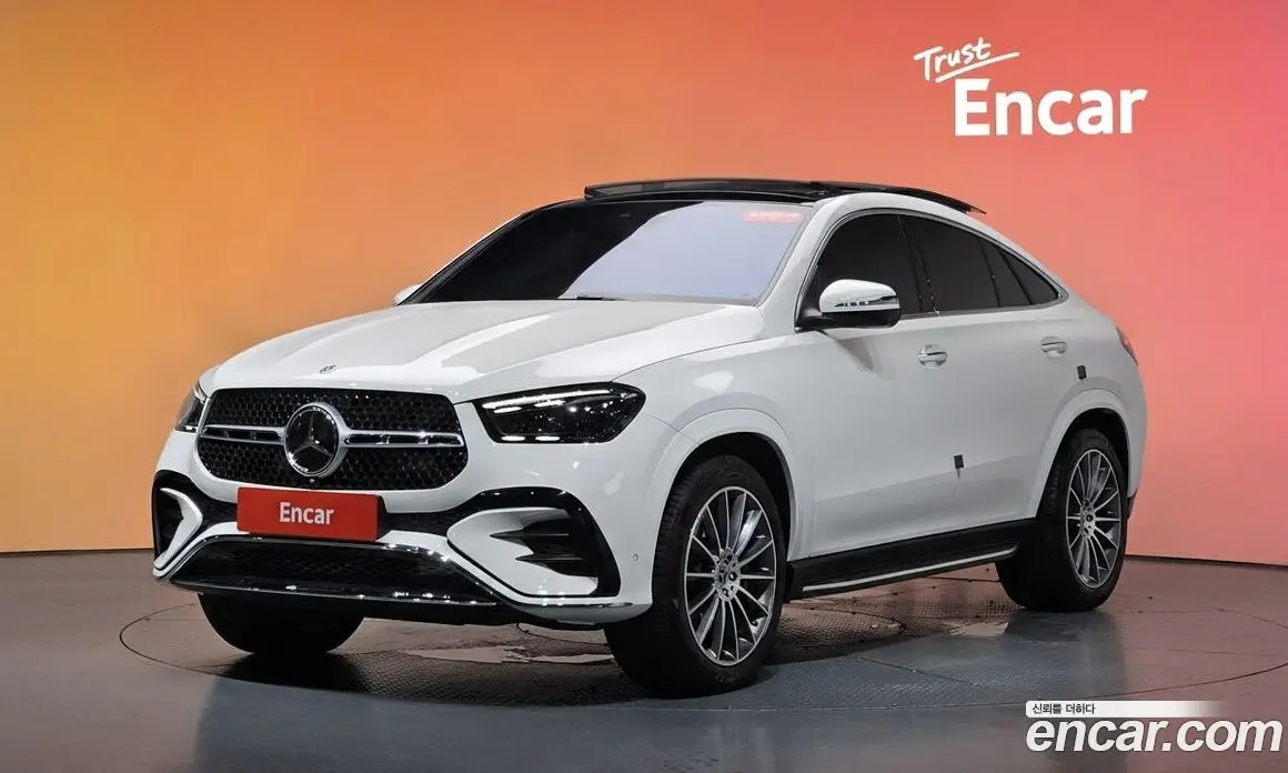 Mercedes-Benz GLE-Class 2025 3.0 автомат (гидро), фото 36