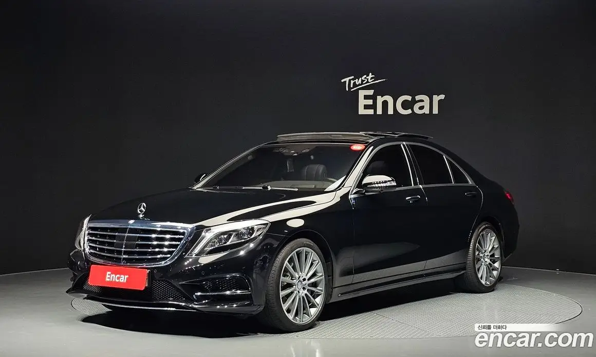 Mercedes-Benz S-Class 2017 3.0 автомат (гидро), фото 1 Mercedes-Benz S-Class 2017 3.0 автомат (гидро), фото 1