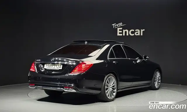 Mercedes-Benz S-Class 2017 3.0 автомат (гидро), миниатюра 2 Mercedes-Benz S-Class 2017 3.0 автомат (гидро), миниатюра 2