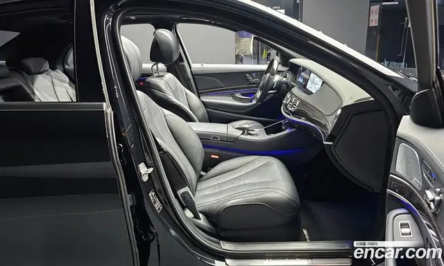 Mercedes-Benz S-Class 2017 3.0 автомат (гидро), миниатюра 11 Mercedes-Benz S-Class 2017 3.0 автомат (гидро), миниатюра 11