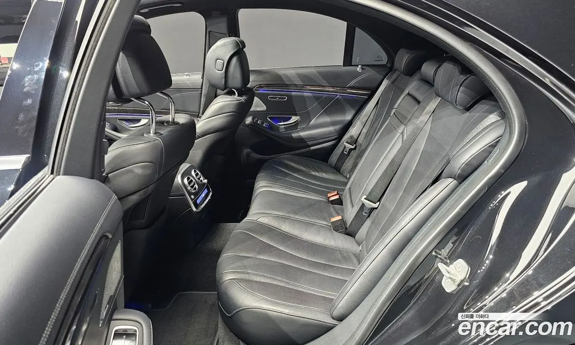Mercedes-Benz S-Class 2017 3.0 автомат (гидро), фото 12 Mercedes-Benz S-Class 2017 3.0 автомат (гидро), фото 12