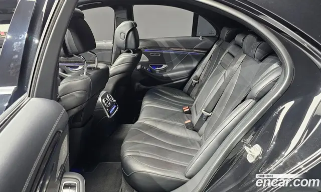 Mercedes-Benz S-Class 2017 3.0 автомат (гидро), миниатюра 12