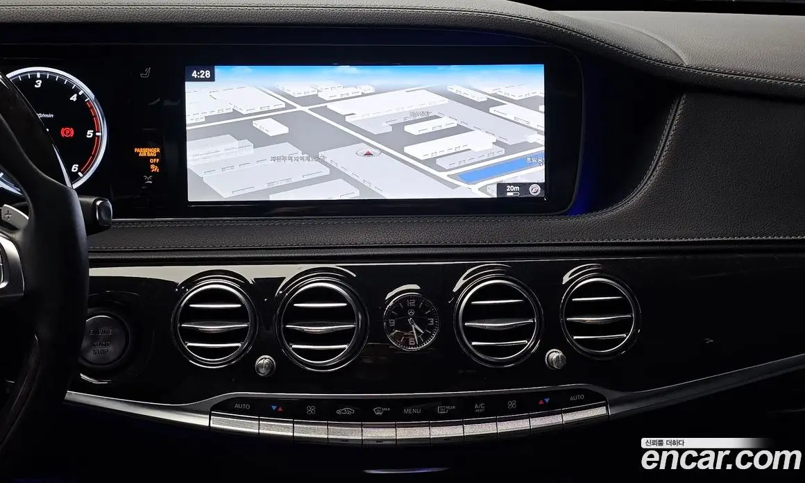 Mercedes-Benz S-Class 2017 3.0 автомат (гидро), фото 14 Mercedes-Benz S-Class 2017 3.0 автомат (гидро), фото 14