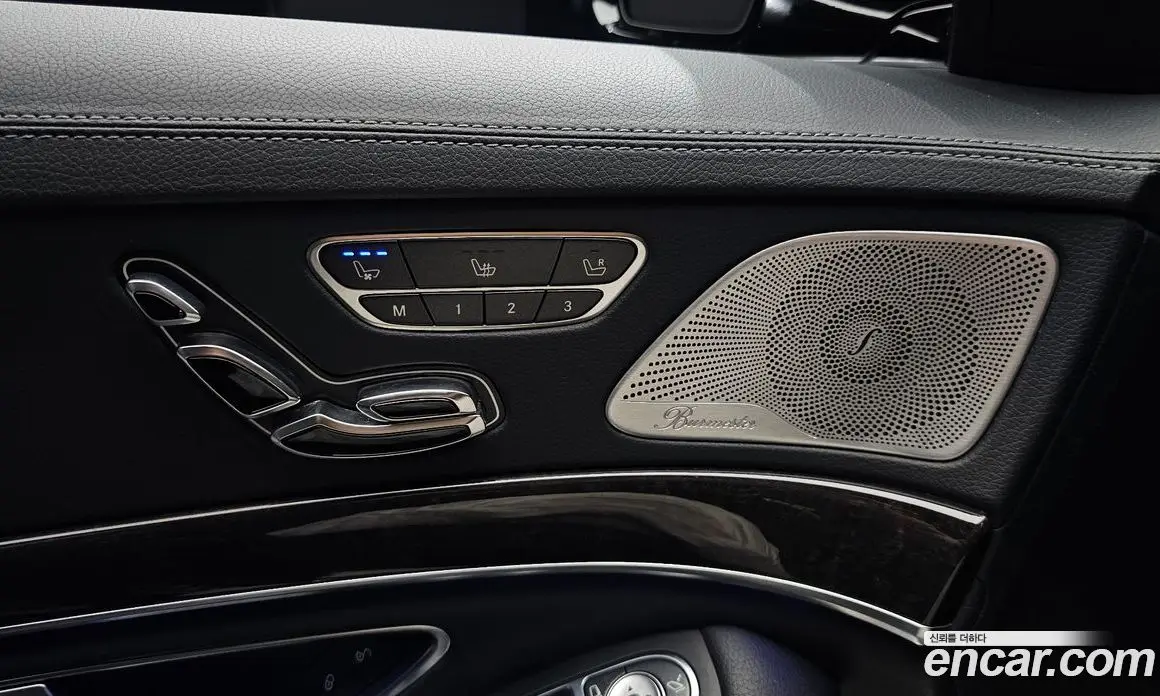 Mercedes-Benz S-Class 2017 3.0 автомат (гидро), фото 16 Mercedes-Benz S-Class 2017 3.0 автомат (гидро), фото 16
