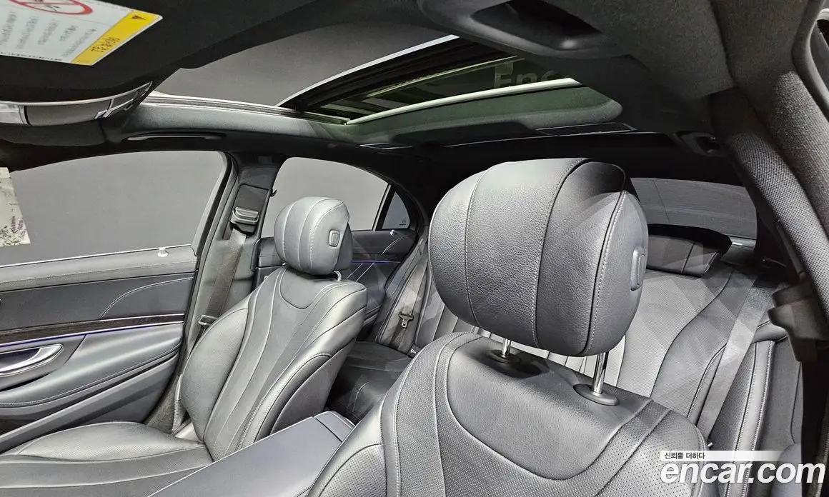 Mercedes-Benz S-Class 2017 3.0 автомат (гидро), фото 18 Mercedes-Benz S-Class 2017 3.0 автомат (гидро), фото 18