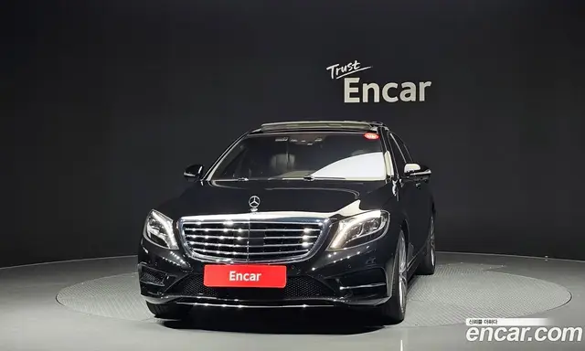 Mercedes-Benz S-Class 2017 3.0 автомат (гидро), миниатюра 3 Mercedes-Benz S-Class 2017 3.0 автомат (гидро), миниатюра 3