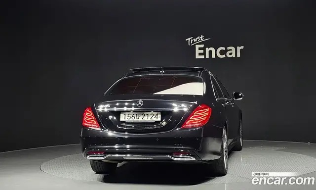 Mercedes-Benz S-Class 2017 3.0 автомат (гидро), миниатюра 4 Mercedes-Benz S-Class 2017 3.0 автомат (гидро), миниатюра 4
