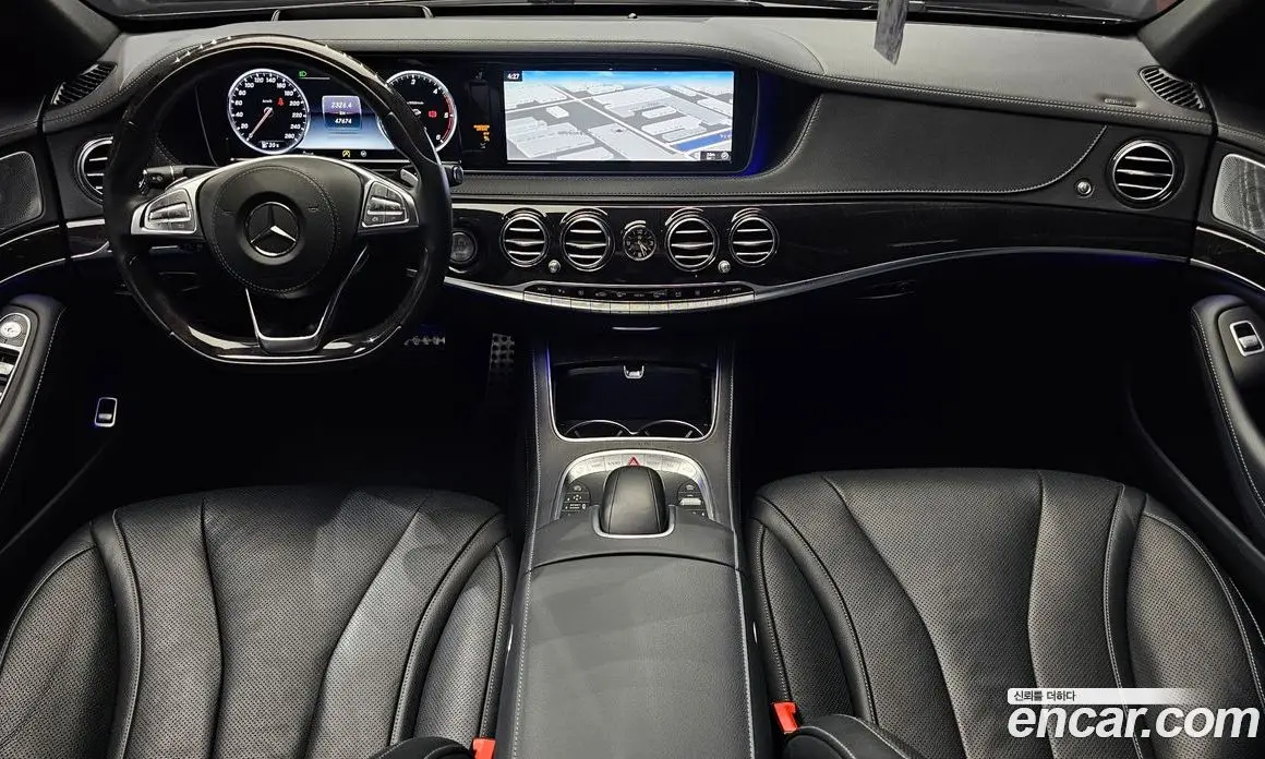 Mercedes-Benz S-Class 2017 3.0 автомат (гидро), фото 7 Mercedes-Benz S-Class 2017 3.0 автомат (гидро), фото 7