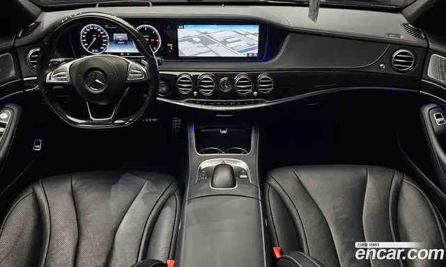 Mercedes-Benz S-Class 2017 3.0 автомат (гидро), миниатюра 7 Mercedes-Benz S-Class 2017 3.0 автомат (гидро), миниатюра 7