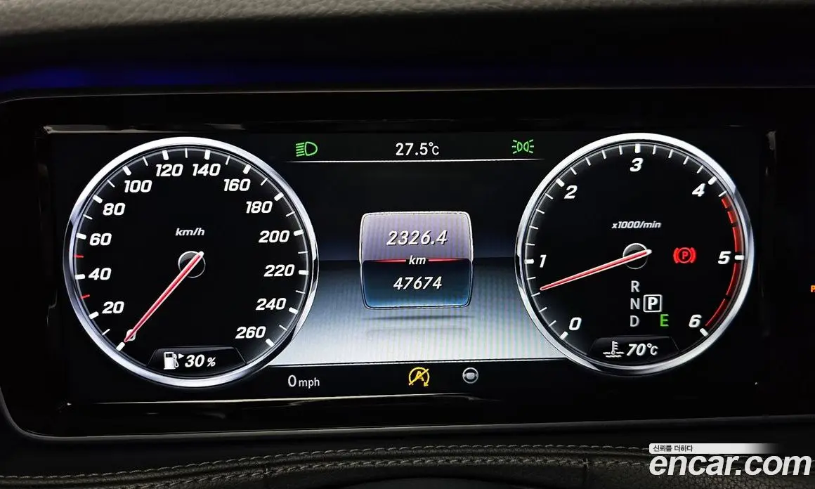 Mercedes-Benz S-Class 2017 3.0 автомат (гидро), фото 8 Mercedes-Benz S-Class 2017 3.0 автомат (гидро), фото 8