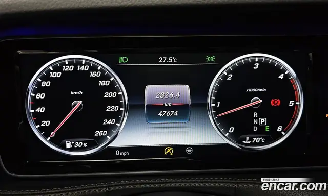 Mercedes-Benz S-Class 2017 3.0 автомат (гидро), миниатюра 8 Mercedes-Benz S-Class 2017 3.0 автомат (гидро), миниатюра 8