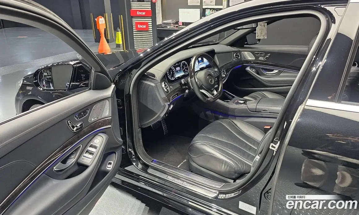 Mercedes-Benz S-Class 2017 3.0 автомат (гидро), фото 10 Mercedes-Benz S-Class 2017 3.0 автомат (гидро), фото 10