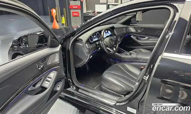 Mercedes-Benz S-Class 2017 3.0 автомат (гидро), миниатюра 10 Mercedes-Benz S-Class 2017 3.0 автомат (гидро), миниатюра 10
