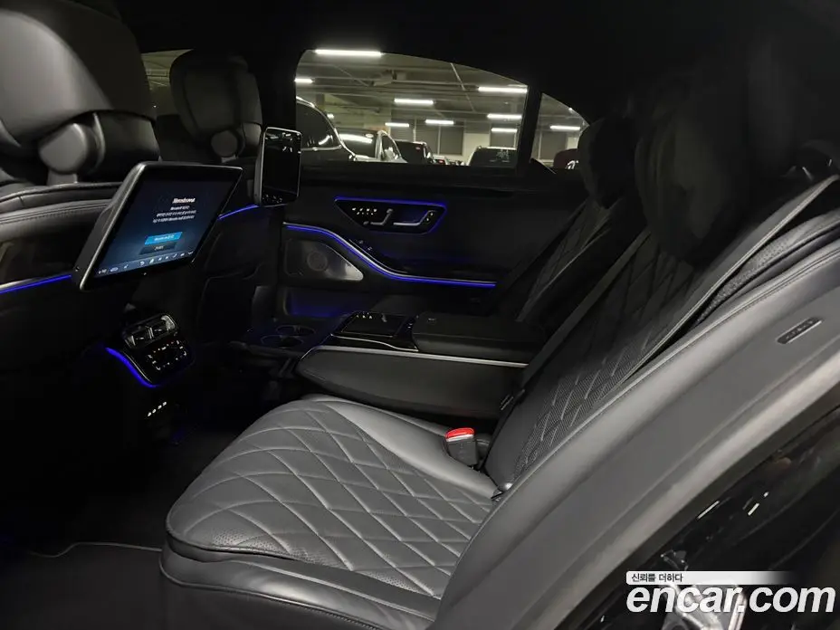 Mercedes-Benz S-Class 2021 4.0 автомат (гидро), фото 11