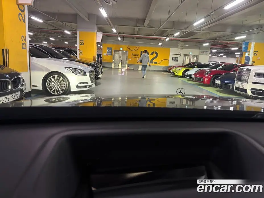 Mercedes-Benz S-Class 2021 4.0 автомат (гидро), фото 15