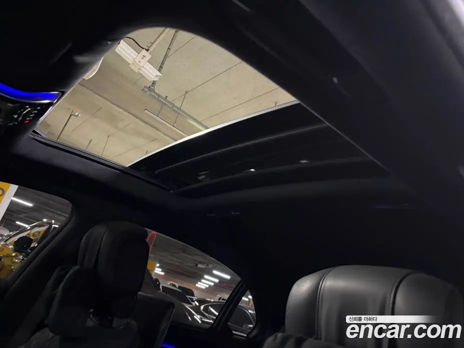 Mercedes-Benz S-Class 2021 4.0 автомат (гидро), фото 16