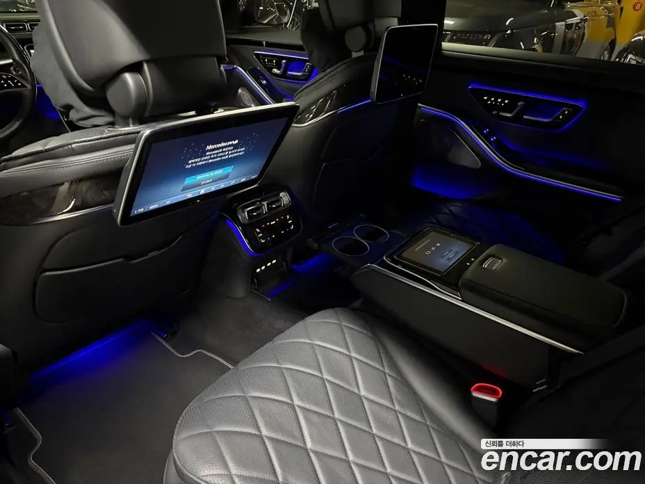 Mercedes-Benz S-Class 2021 4.0 автомат (гидро), фото 19