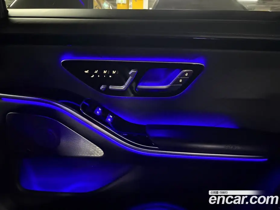 Mercedes-Benz S-Class 2021 4.0 автомат (гидро), фото 20