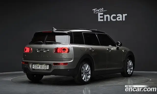 Mini Clubman 2016 2.0 автомат (гидро), миниатюра 2