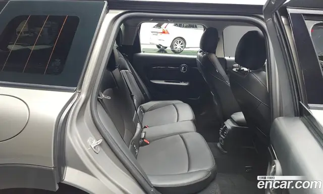 Mini Clubman 2016 2.0 автомат (гидро), миниатюра 11