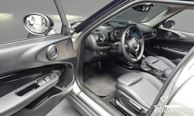 Mini Clubman 2016 2.0 автомат (гидро), миниатюра 12