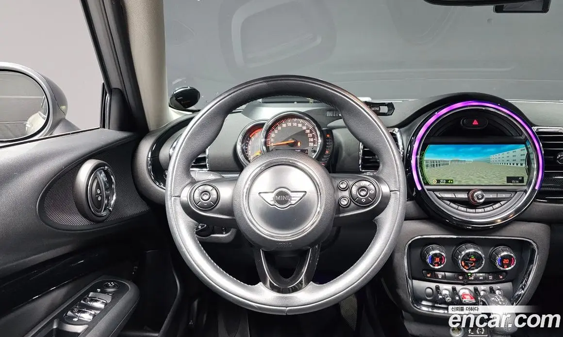 Mini Clubman 2016 2.0 автомат (гидро), фото 13