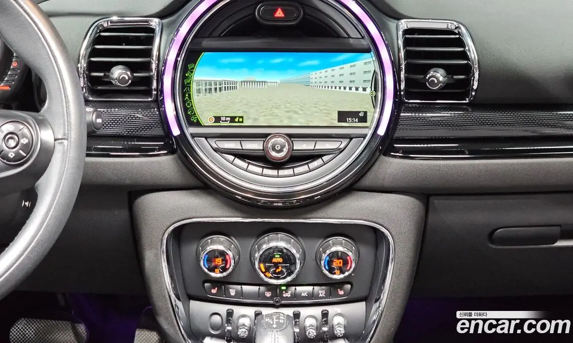 Mini Clubman 2016 2.0 автомат (гидро), фото 14