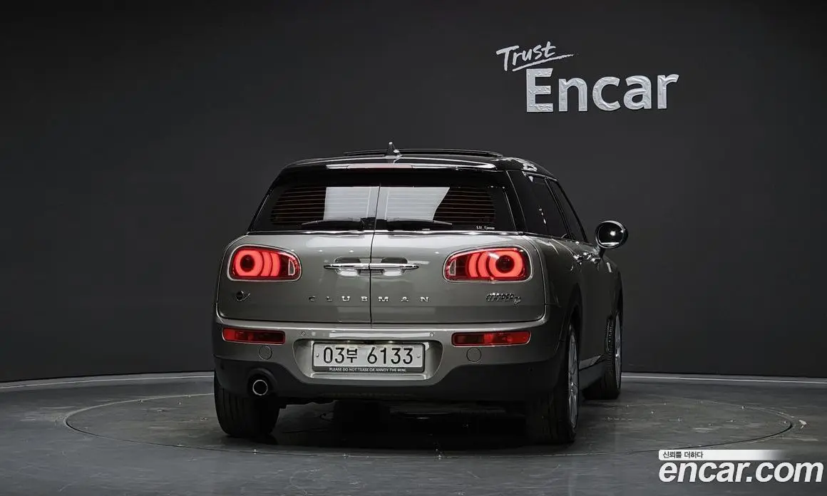 Mini Clubman 2016 2.0 автомат (гидро), фото 4