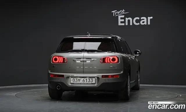 Mini Clubman 2016 2.0 автомат (гидро), миниатюра 4