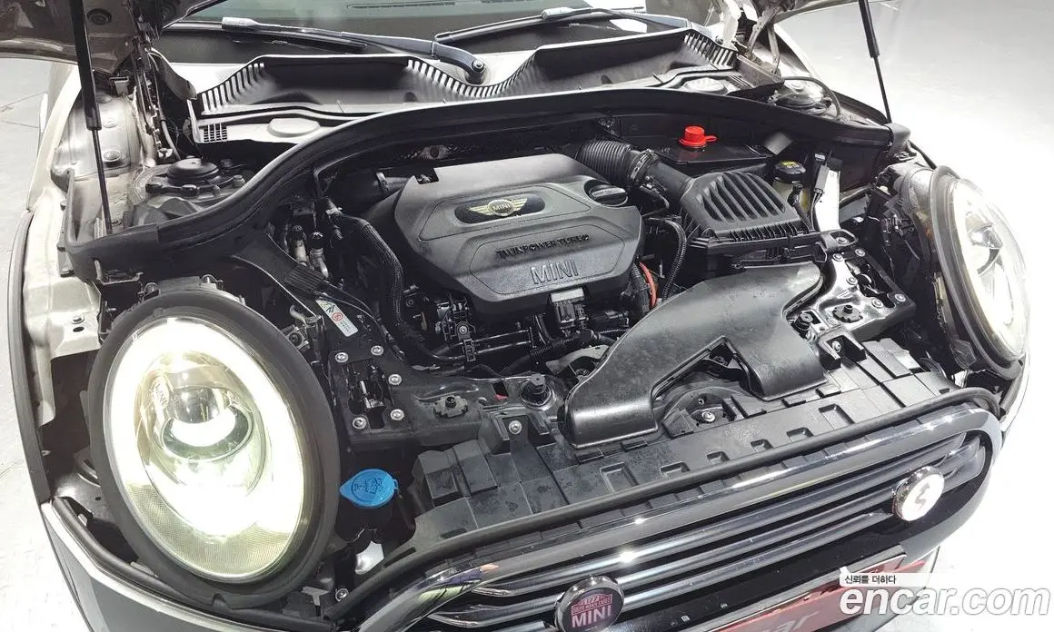 Mini Clubman 2016 2.0 автомат (гидро), фото 6