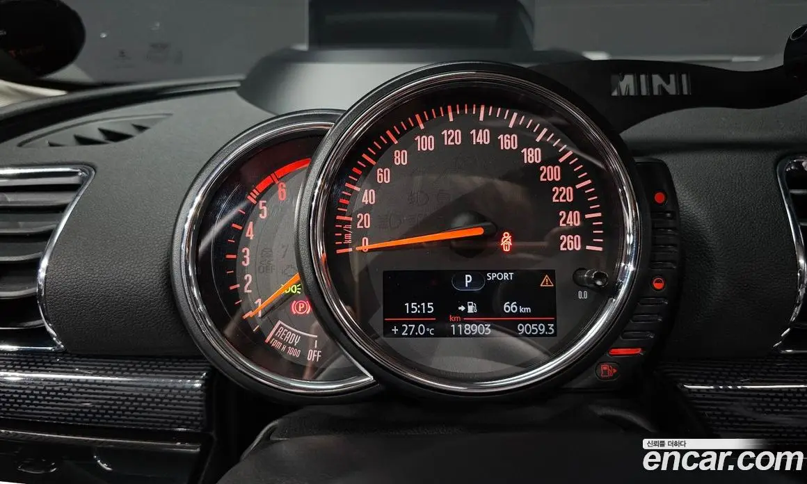Mini Clubman 2016 2.0 автомат (гидро), фото 8