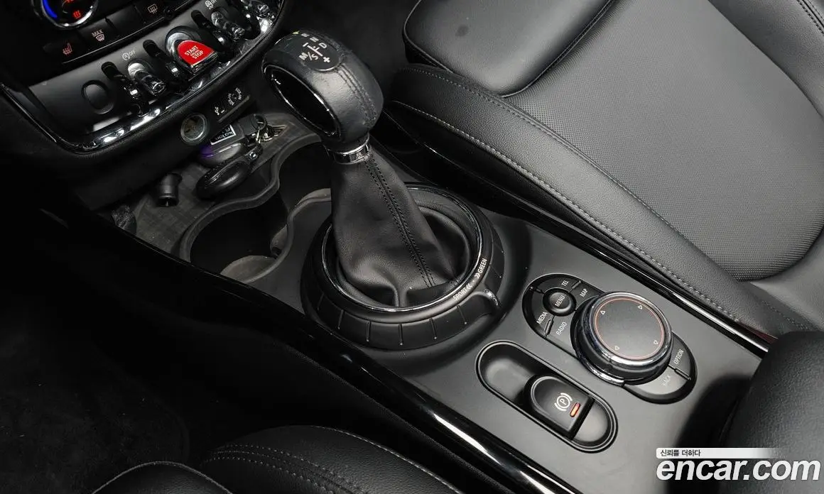 Mini Clubman 2016 2.0 автомат (гидро), фото 9