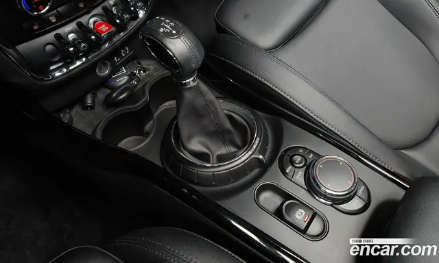 Mini Clubman 2016 2.0 автомат (гидро), миниатюра 9
