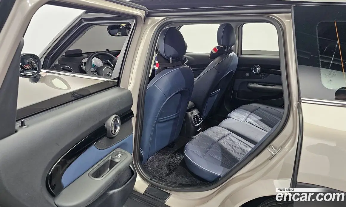Mini Clubman 2022 2.0 автомат (гидро), фото 11