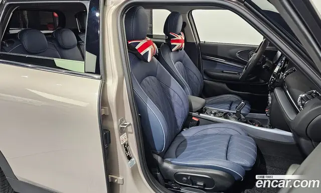Mini Clubman 2022 2.0 автомат (гидро), миниатюра 12