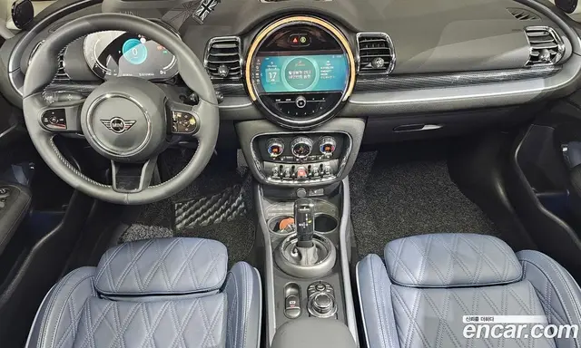 Mini Clubman 2022 2.0 автомат (гидро), миниатюра 7