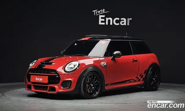 Mini Cooper, 2015, 102 473 км