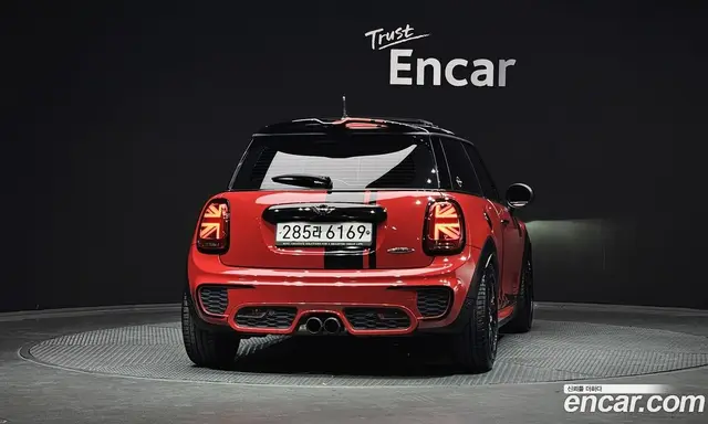 Mini Cooper 2015 2.0 автомат (гидро), миниатюра 4
