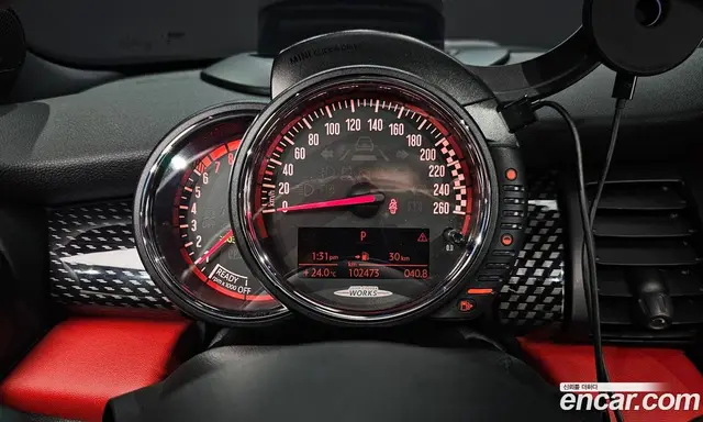 Mini Cooper 2015 2.0 автомат (гидро), миниатюра 8