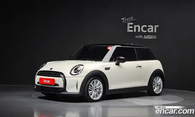 Mini Cooper, 2022, 14 261 км